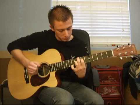 Andy Mckee - Rylynn Cover video thumbnail