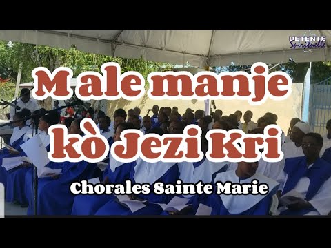 M ale manje kò Jezi Kri