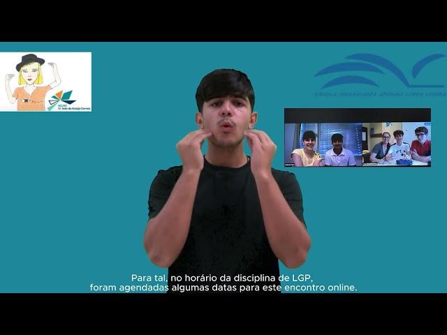 imagem ilustrativa material bilingue