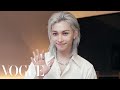 Stray Kids's Felix Gets Ready for the Louis Vuitton Show in Barcelona | Last Looks | Vogue