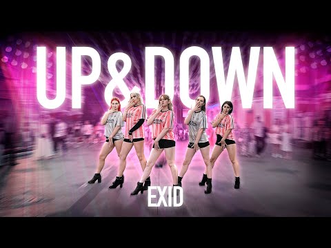 [K-POP IN PUBLIC | ONE TAKE] EXID (이엑스아이디) — '위아래' (UP&DOWN) by Shining Wish