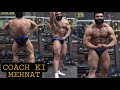 COACH KI MEHNAT | PANGHAL FITNESS