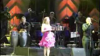 FERIA DE DURAN   katherine Mata 2009 Gran Combo y Tony Vega