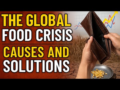 The Global Food Crisis: Causes and Solutions