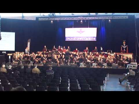 Suite de Ballet "les Papillons"- Ausschnitt aus dem 3. Satz.Jugendblasorchester BiSuVi