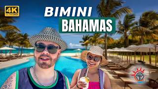 Virgin Voyages’ Private Island 🌴 | Are Rockstar Perks at Bimini Worth It?