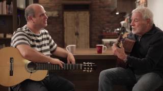 Carlos Lyra e Nelson Faria | Maria Moita