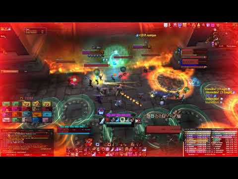 [WoW] Maîtres du JadeFeu - 04/02/19