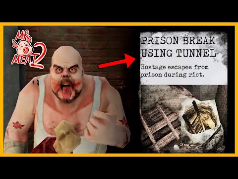 COMO CONSEGUIR EL ESCAPE DEL TUNEL | mr meat 2