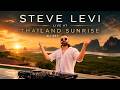Steve Levi – LIVE @ Thailand  Sunrise DJ Set 🌅 2026 | Melodic Techno & Progressive House