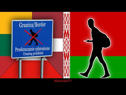 Poland, Lithuania & Latvia vs Belarus 2021 | Military Power Comparison