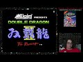 Double Dragon II The Revenge SUPREME MASTER Mode Final Boss HYPE NES