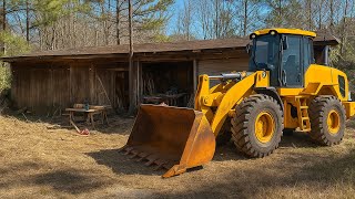 Shop Update Ep. 1: The Cleanup Begins!