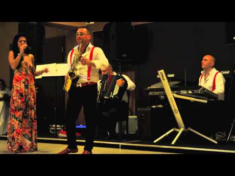 RALUCA MODI - colaj sarbe