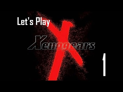 Let's Play Xenogears Part 1