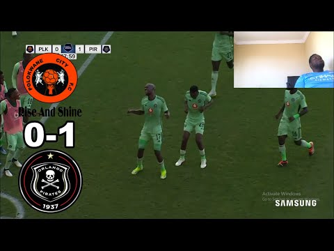 Polokwane City vs Orlando Pirates | Extended Highlights | All Goals | DSTV Premiership