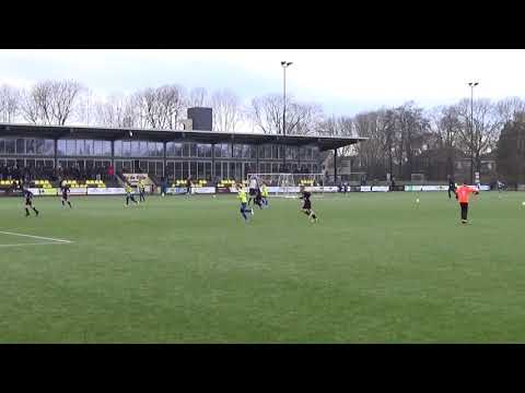 Oefenwedstrijd(18-1-20) Margriet JO11-1 vs Emplina JO11-1 # 1_1