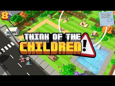 Think of the Children: Launch Trailer thumbnail