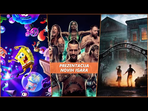 PRATIMO PREZENTACIJU NOVIH IGARA - THQ Nordic 2022