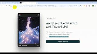 Enjoy 1 month of Perplexity Pro – completely free!