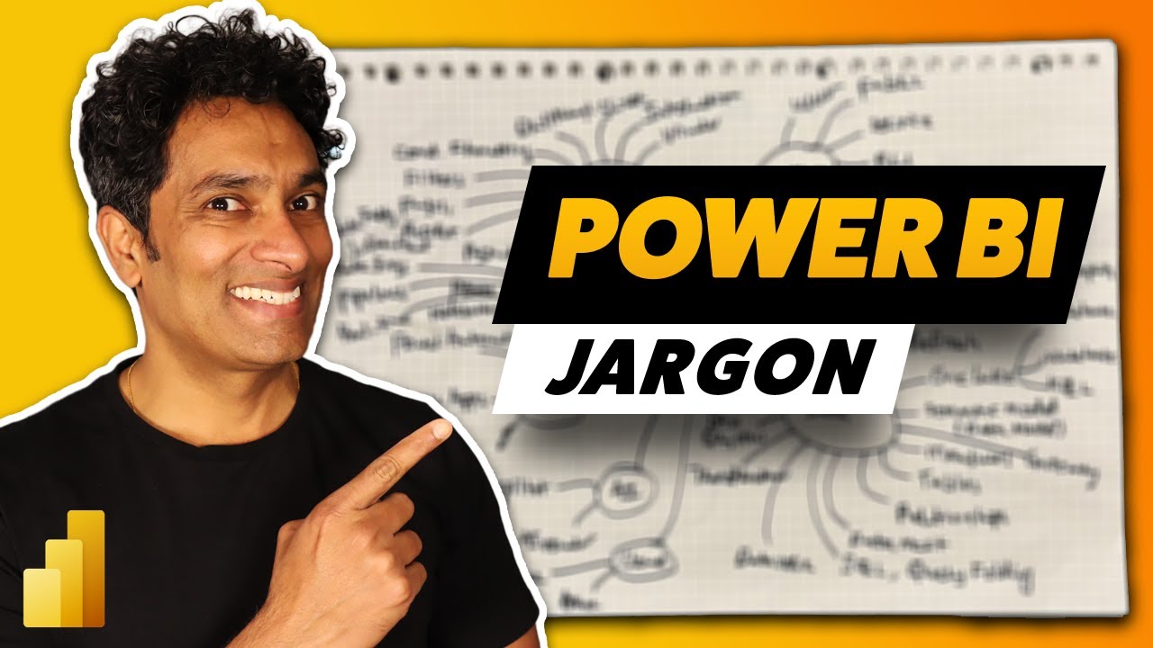 Master Power BI: Top 50 Technical Terms Simplified