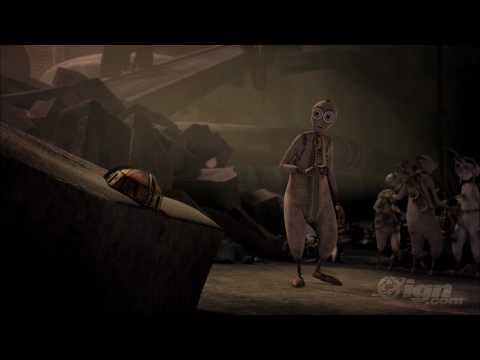 9 cat beast scene (SPOILER!)