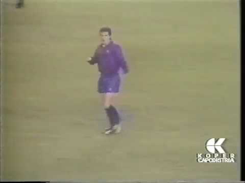 Barcellona - CSKA Sofia 4-2, Semifinale Coppa delle Coppe 1988/89