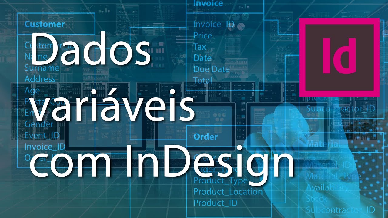 [Indesign] have you ever heard of variable data? | Pedro Jordan