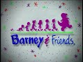 Barney Friends Season 3 Intro Remastered
