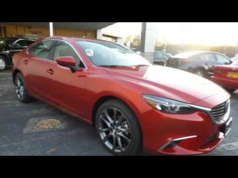 New 2016 Mazda Mazda6 Baltimore, MD #M16483 - SOLD