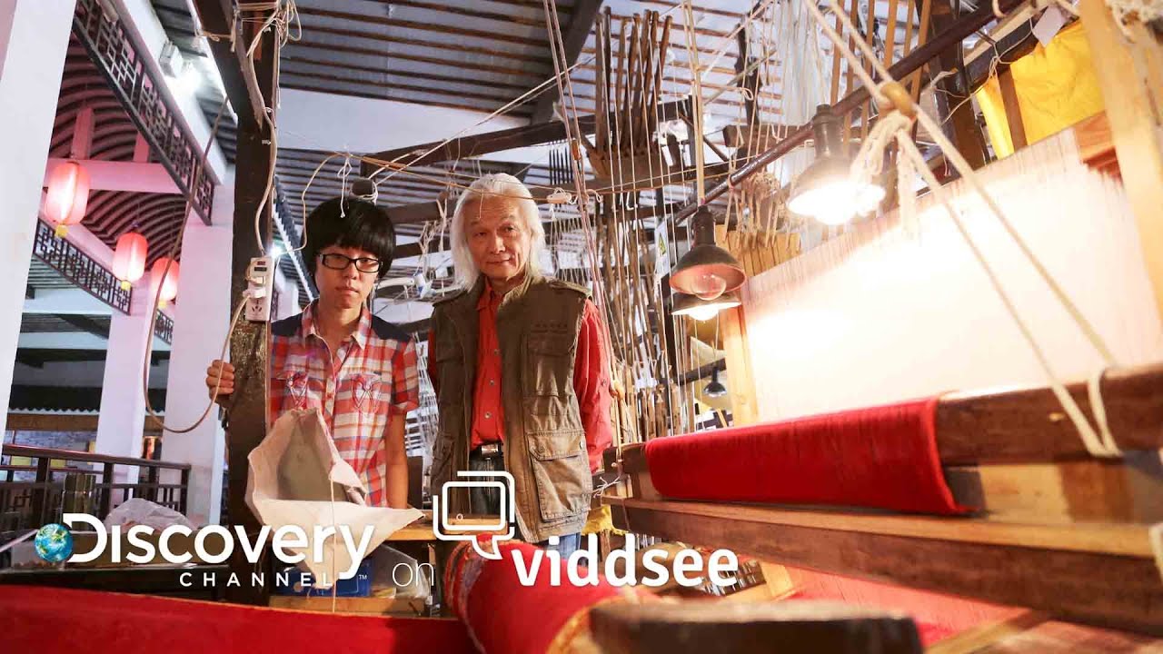 Battle For Brocade - This Royal Fabric Is Now Headed To The Runways // Discovery on Viddsee