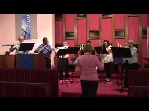 The Fairest of the Fair for Flute Choir by John Philip Sousa