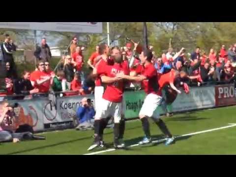 Rijnvogels kampioen 2013 - 2014