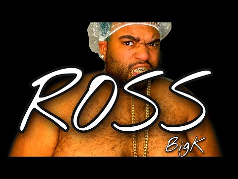 BigKx3 - ROSS (BOSS) |  (Official Music Video)