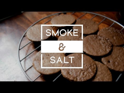 DANISH CHEF LOSES IT WHILE INDUSTRY-FOLK TRY TO SAY PEPPARKAKOR (recipe)