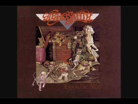 Aerosmith - Toys In The Attic