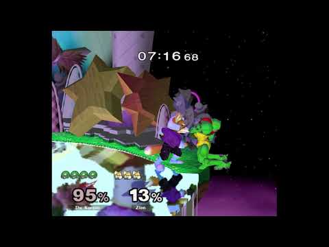 Zion (Fox) Vs. Morsecode762 (Samus) WF @ Stay Silent Series Online