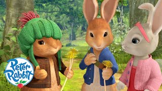 ​@OfficialPeterRabbit- And the #Spring Adventures Continue 🌸🌼🌸 | Spring Special |  Cartoons for Kids