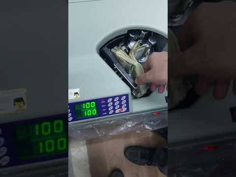 Godrej Bundle Note Counting Machine