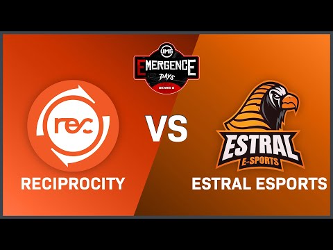 Gears 5: Reciprocity vs Estral Esports [Asylum] Map 1 - Finals - Emergence Days Season 2 Week 9