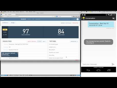Mobile+Web Automation using Clojure