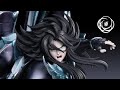 Video: Estatua Saint Seiya Hades Ikigai Tsume 44 cm