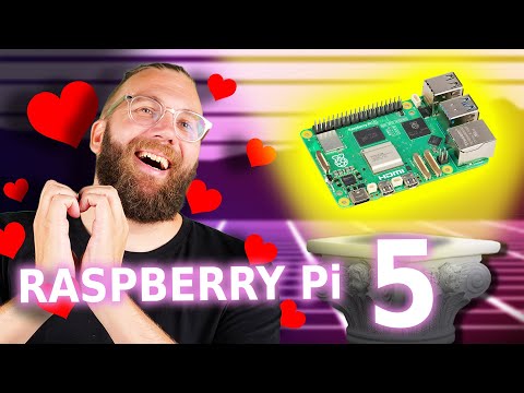 Raspi 5: Test, Benchmarks, Stromverbrauch