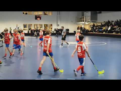 SB Vaasa vs SPV08 erä(1)
