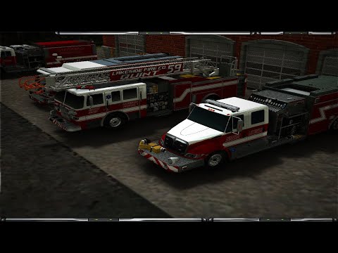Emergency 4 | #363 | Lakeside Mod
