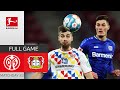 1. FSV Mainz 05 - Bayer 04 Leverkusen | Matchday 23 – Bundesliga 2021/22
