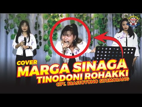 STYLIST VOICE - MARGA SINAGA TINODO NI ROHAKI - GIDEON MUSICA OFFICIAL
