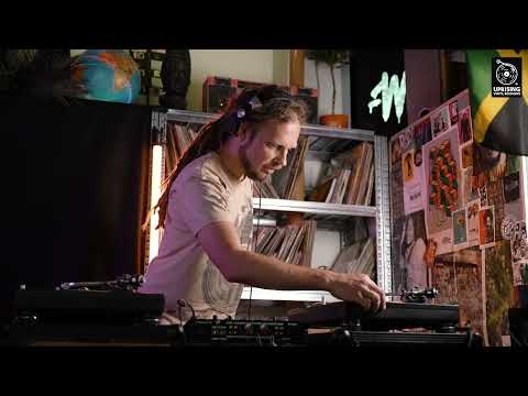 Uprising Vinyl Sessions - I-Man (Roots & Culture Sound) - (S2E2, 2022) Roots Reggae Selection