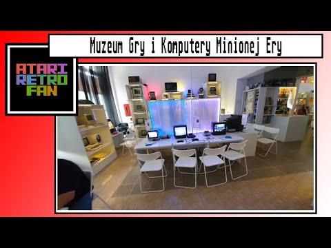 Muzeum Gry i Komputery Minionej Ery