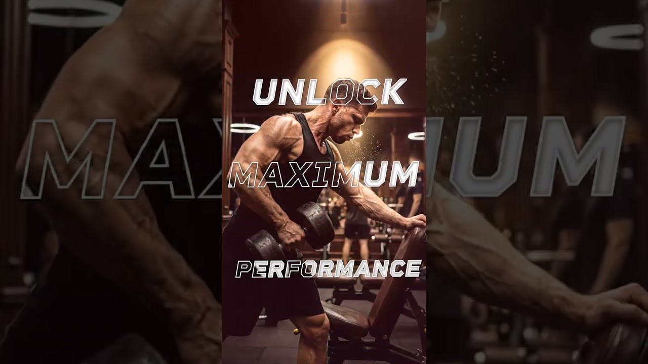 Jacked Muscles
